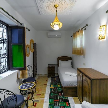 Riad Jnan Sbil Fez Zewnętrze zdjęcie