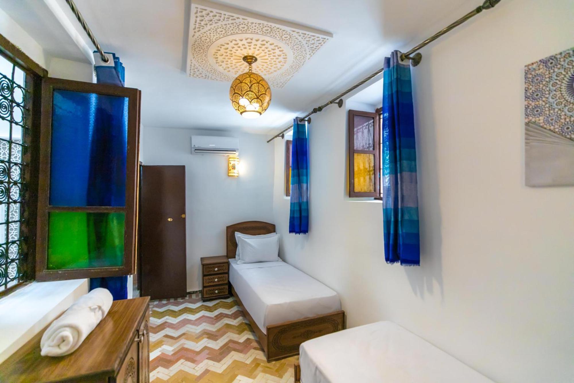 Riad Jnan Sbil Fez Zewnętrze zdjęcie