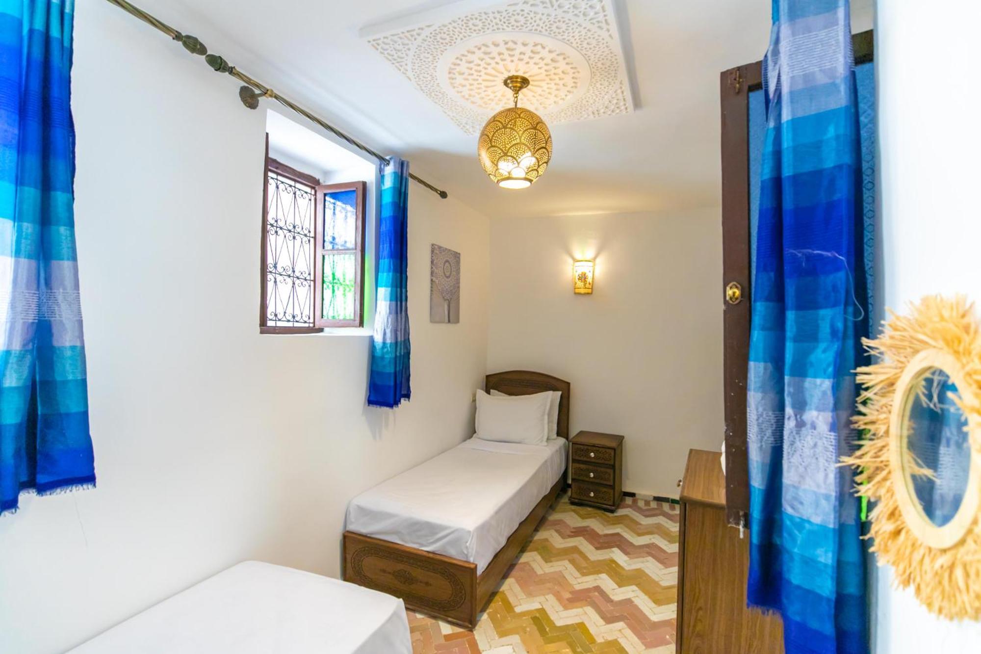 Riad Jnan Sbil Fez Zewnętrze zdjęcie