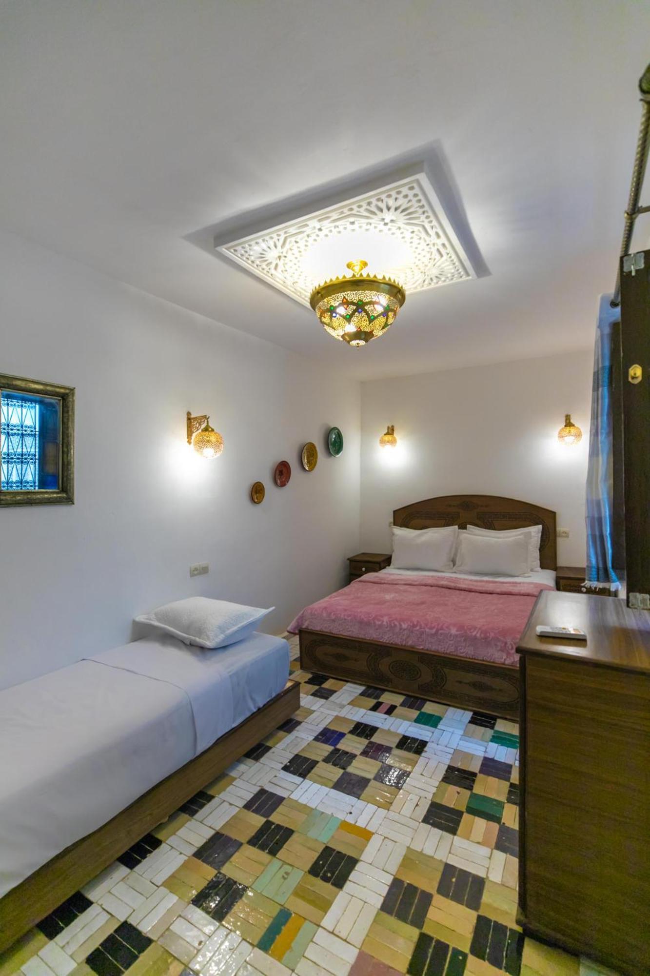 Riad Jnan Sbil Fez Zewnętrze zdjęcie