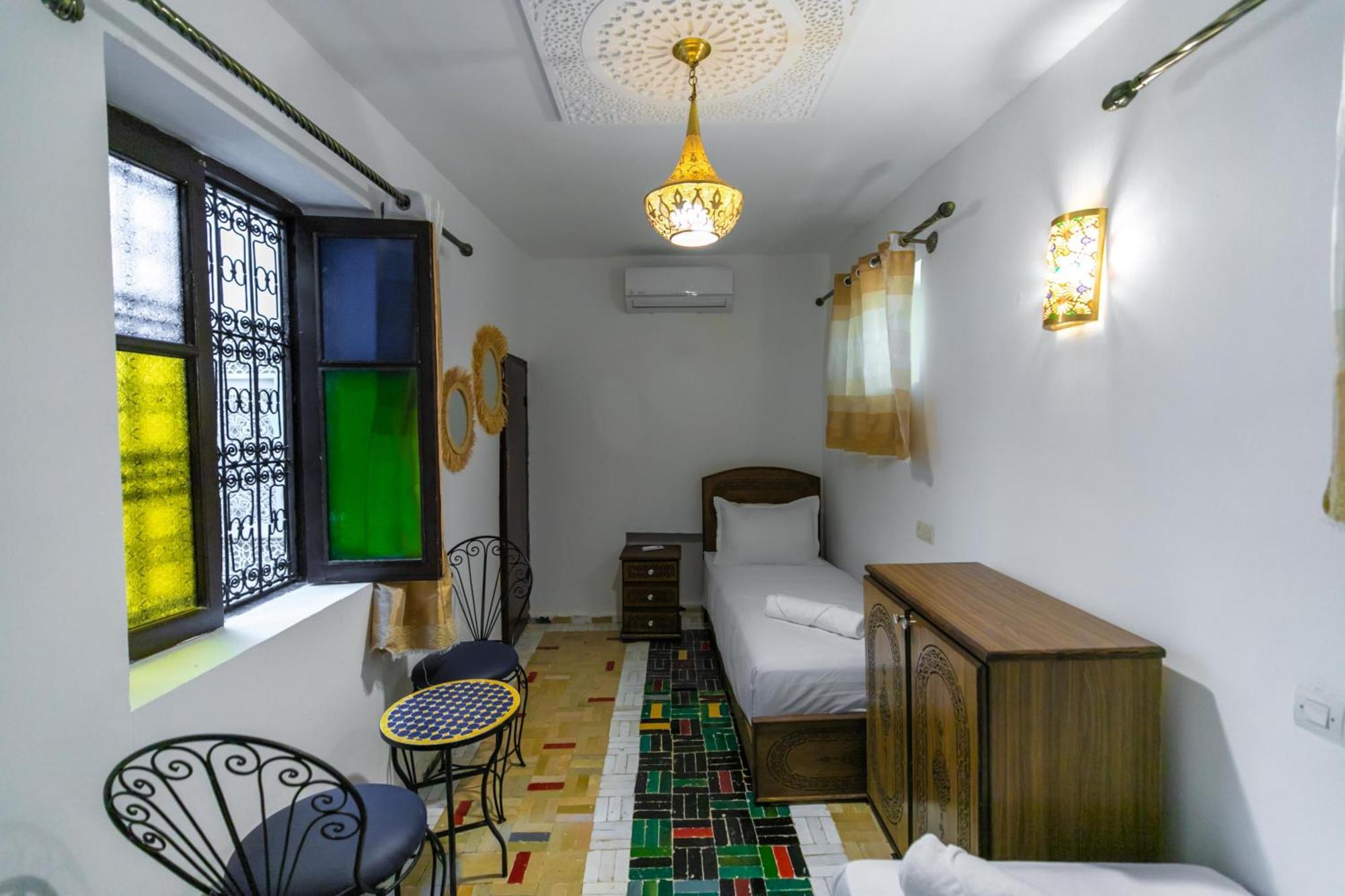 Riad Jnan Sbil Fez Zewnętrze zdjęcie