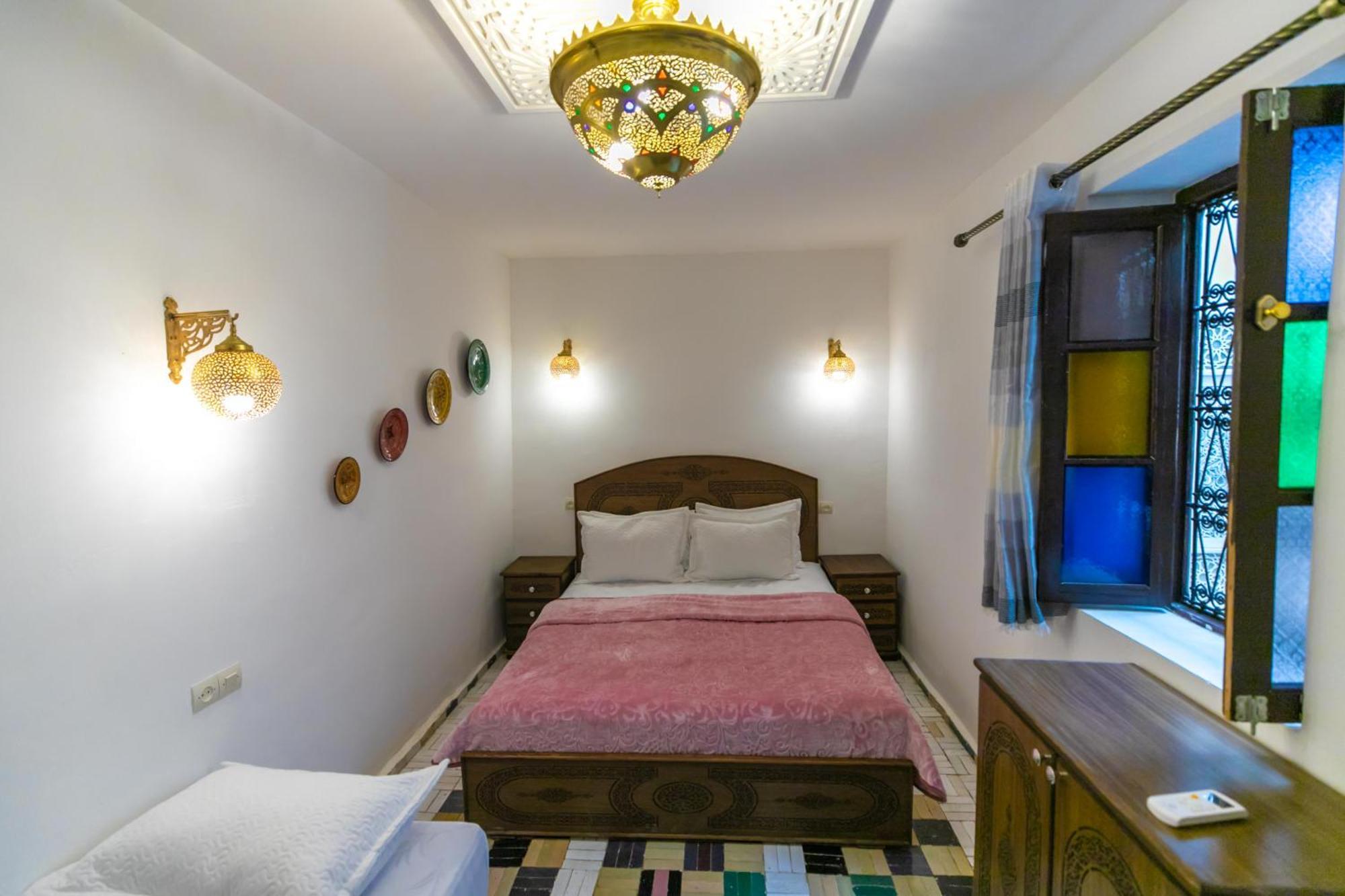 Riad Jnan Sbil Fez Zewnętrze zdjęcie
