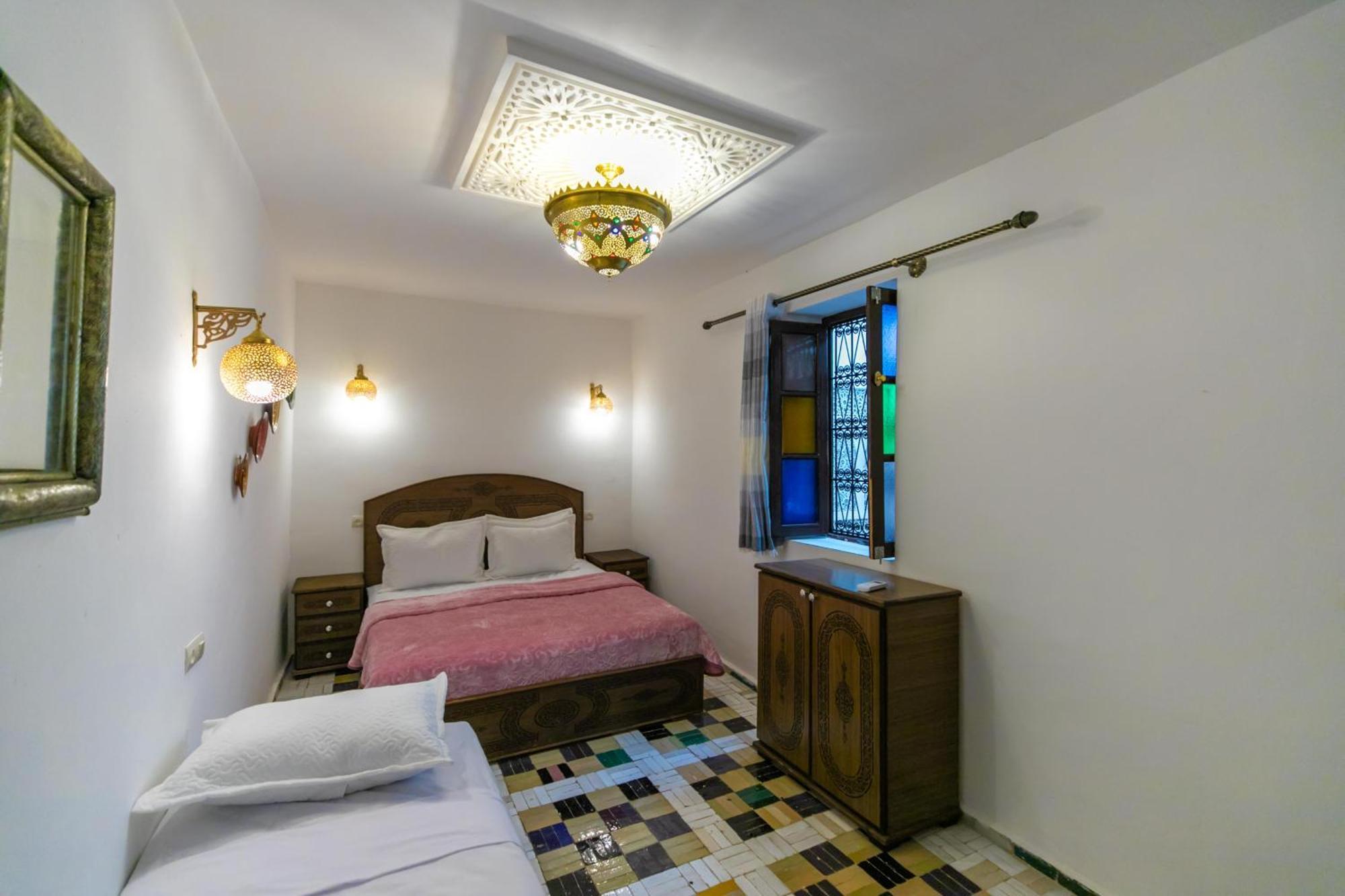 Riad Jnan Sbil Fez Zewnętrze zdjęcie