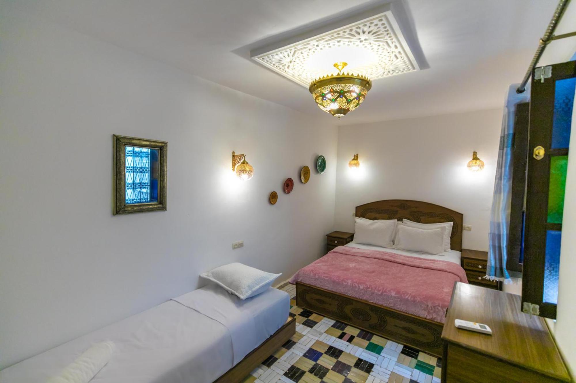 Riad Jnan Sbil Fez Zewnętrze zdjęcie