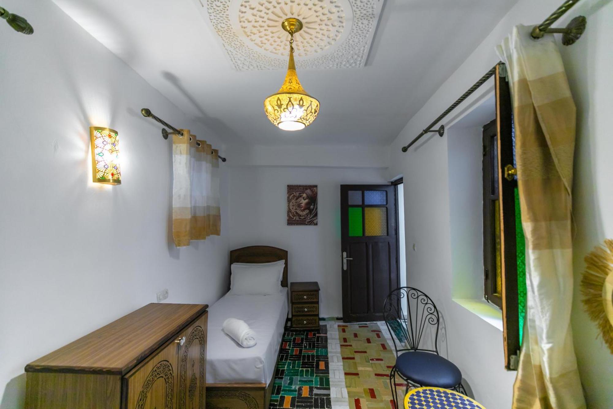 Riad Jnan Sbil Fez Zewnętrze zdjęcie