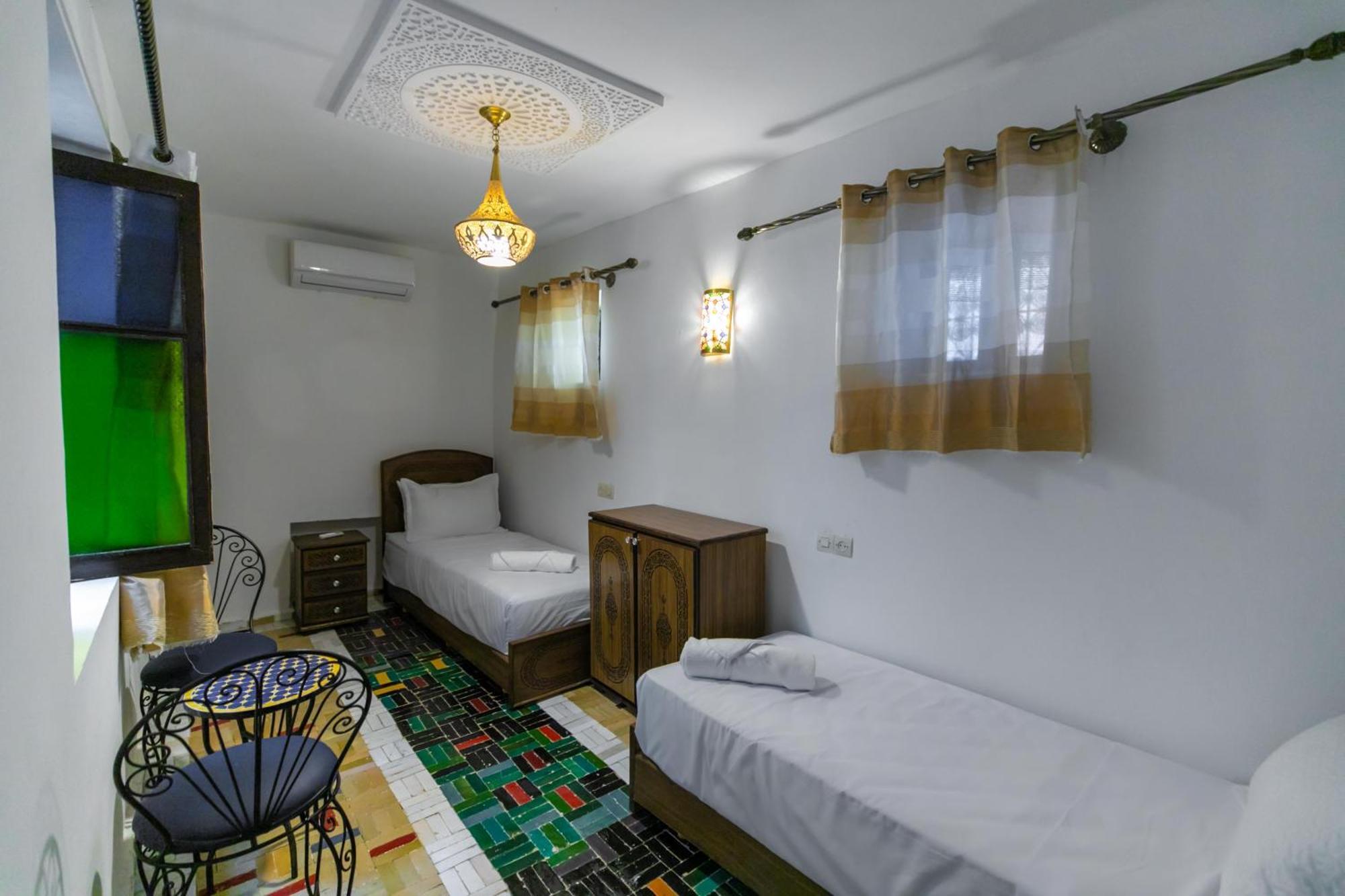 Riad Jnan Sbil Fez Zewnętrze zdjęcie
