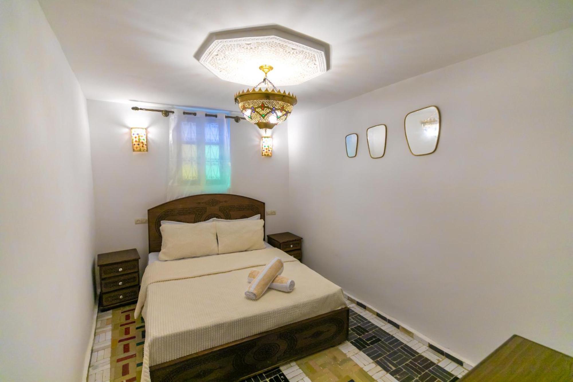Riad Jnan Sbil Fez Zewnętrze zdjęcie
