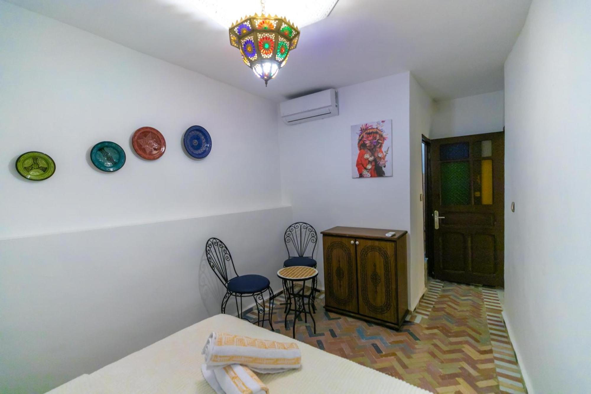 Riad Jnan Sbil Fez Zewnętrze zdjęcie