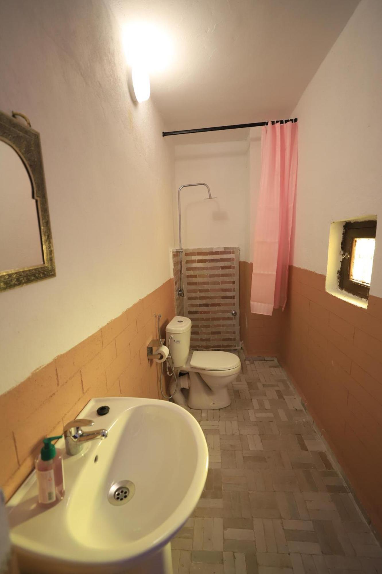 Riad Jnan Sbil Fez Zewnętrze zdjęcie