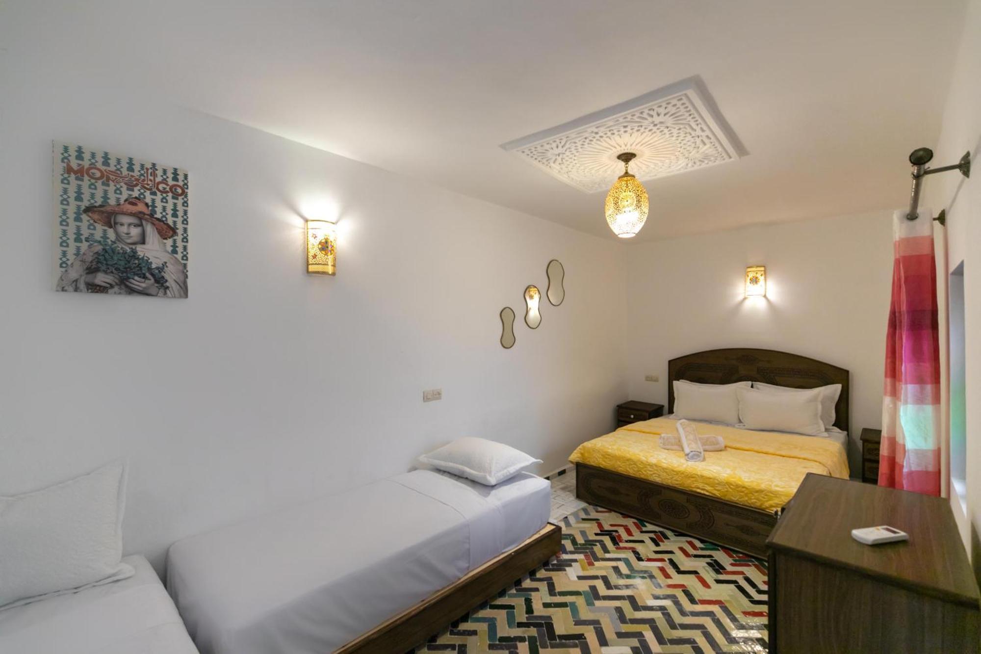 Riad Jnan Sbil Fez Zewnętrze zdjęcie