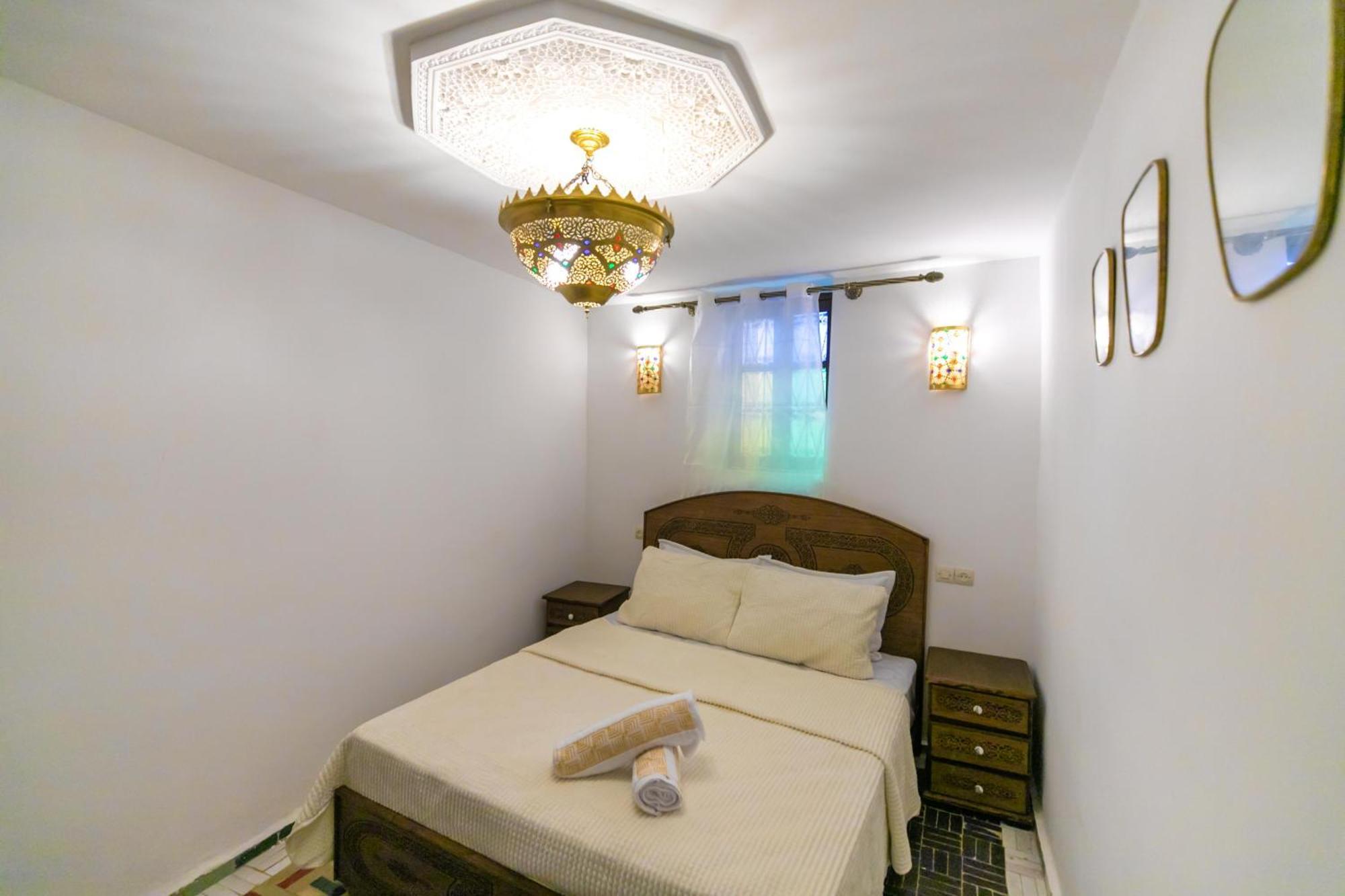 Riad Jnan Sbil Fez Zewnętrze zdjęcie
