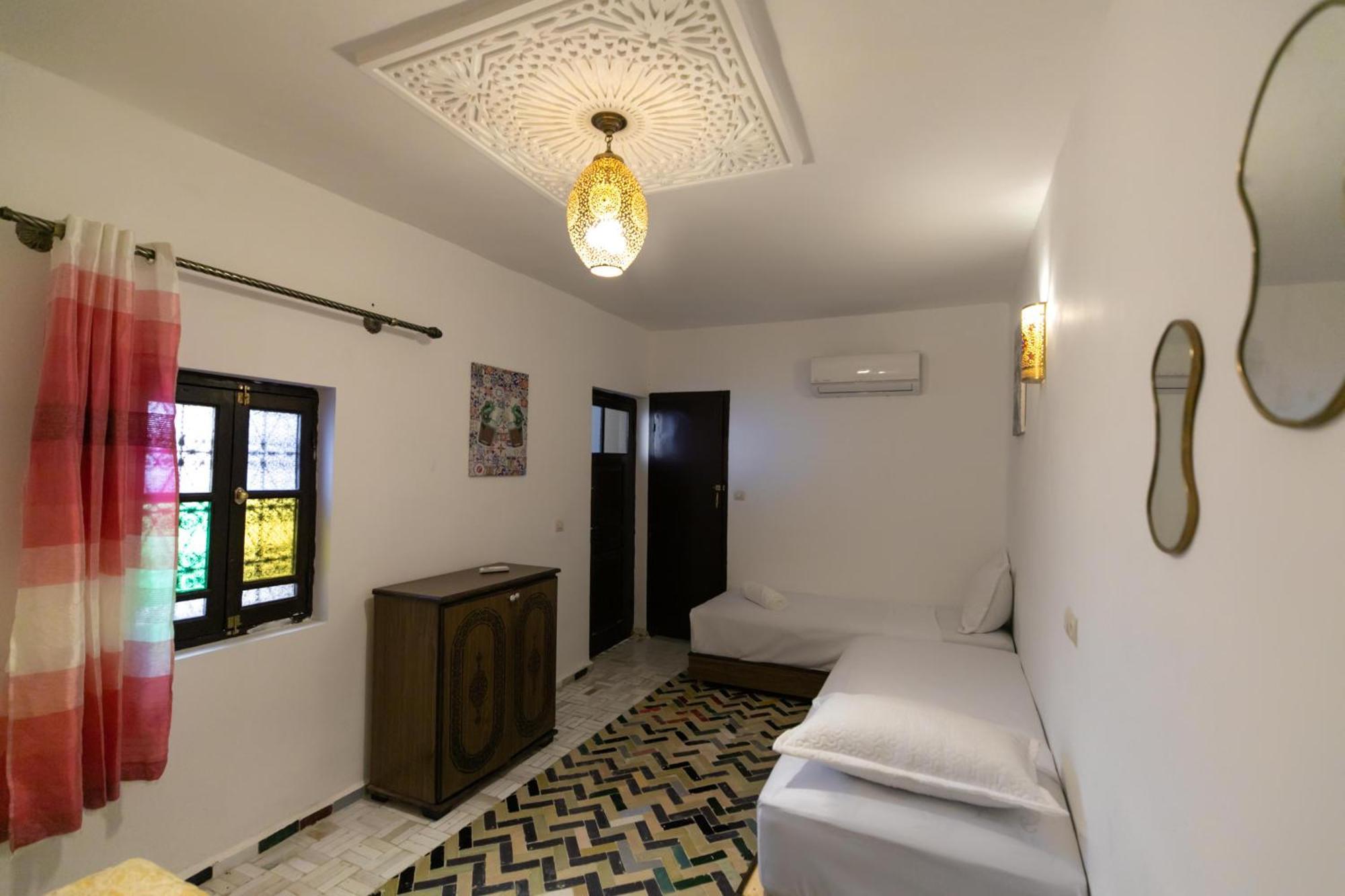 Riad Jnan Sbil Fez Zewnętrze zdjęcie