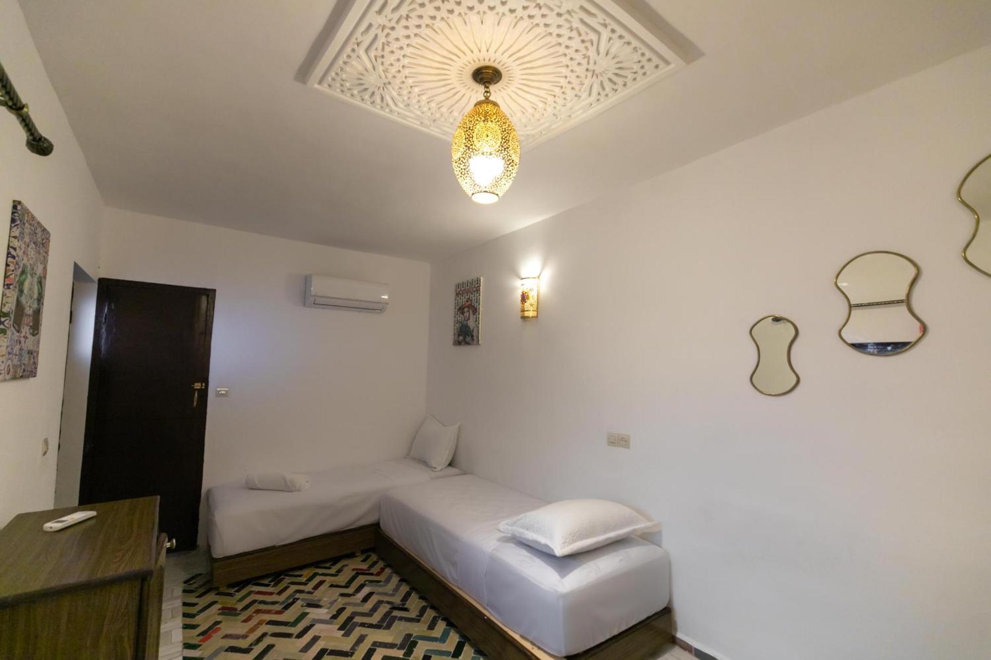 Riad Jnan Sbil Fez Zewnętrze zdjęcie