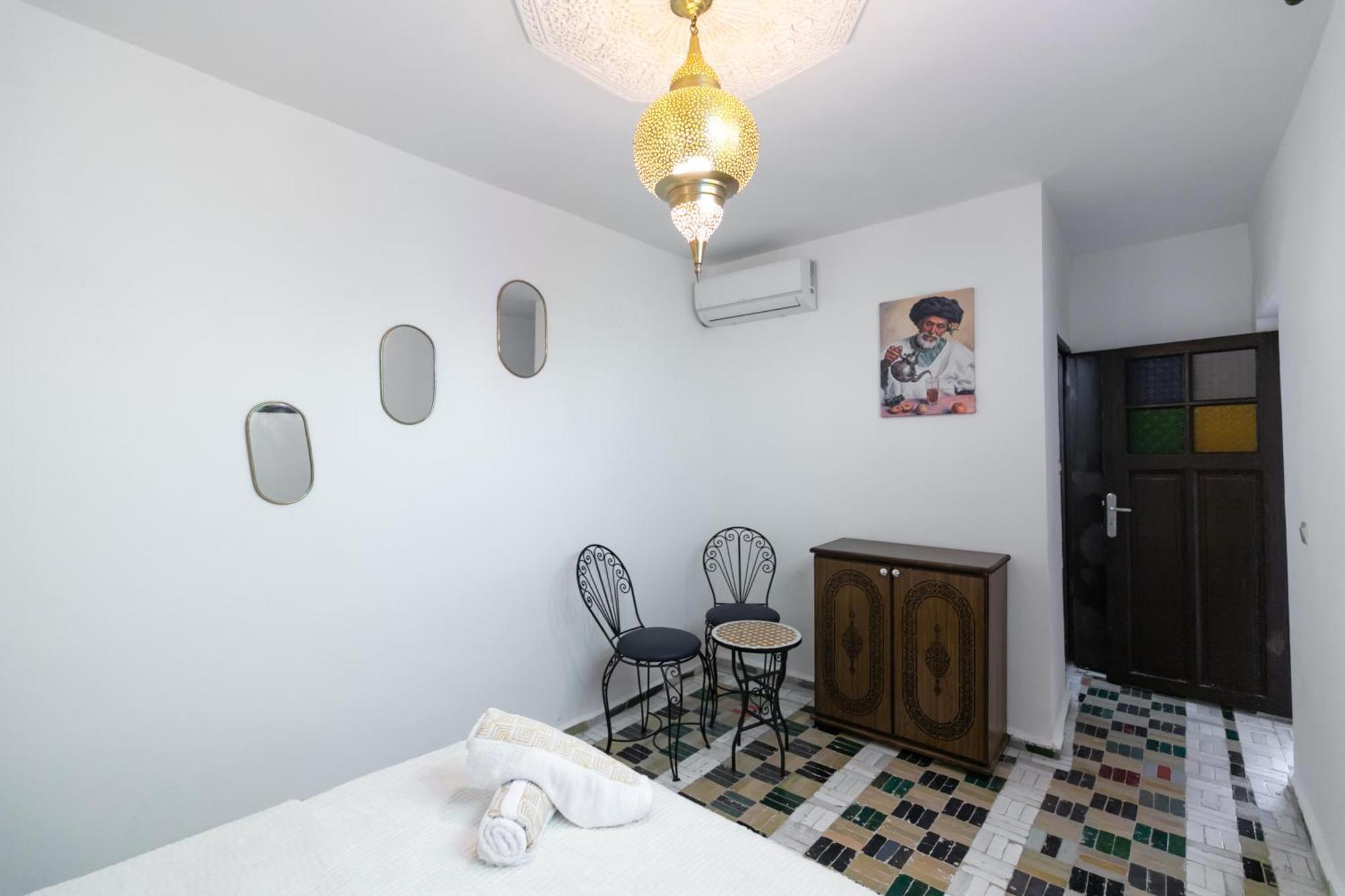 Riad Jnan Sbil Fez Zewnętrze zdjęcie