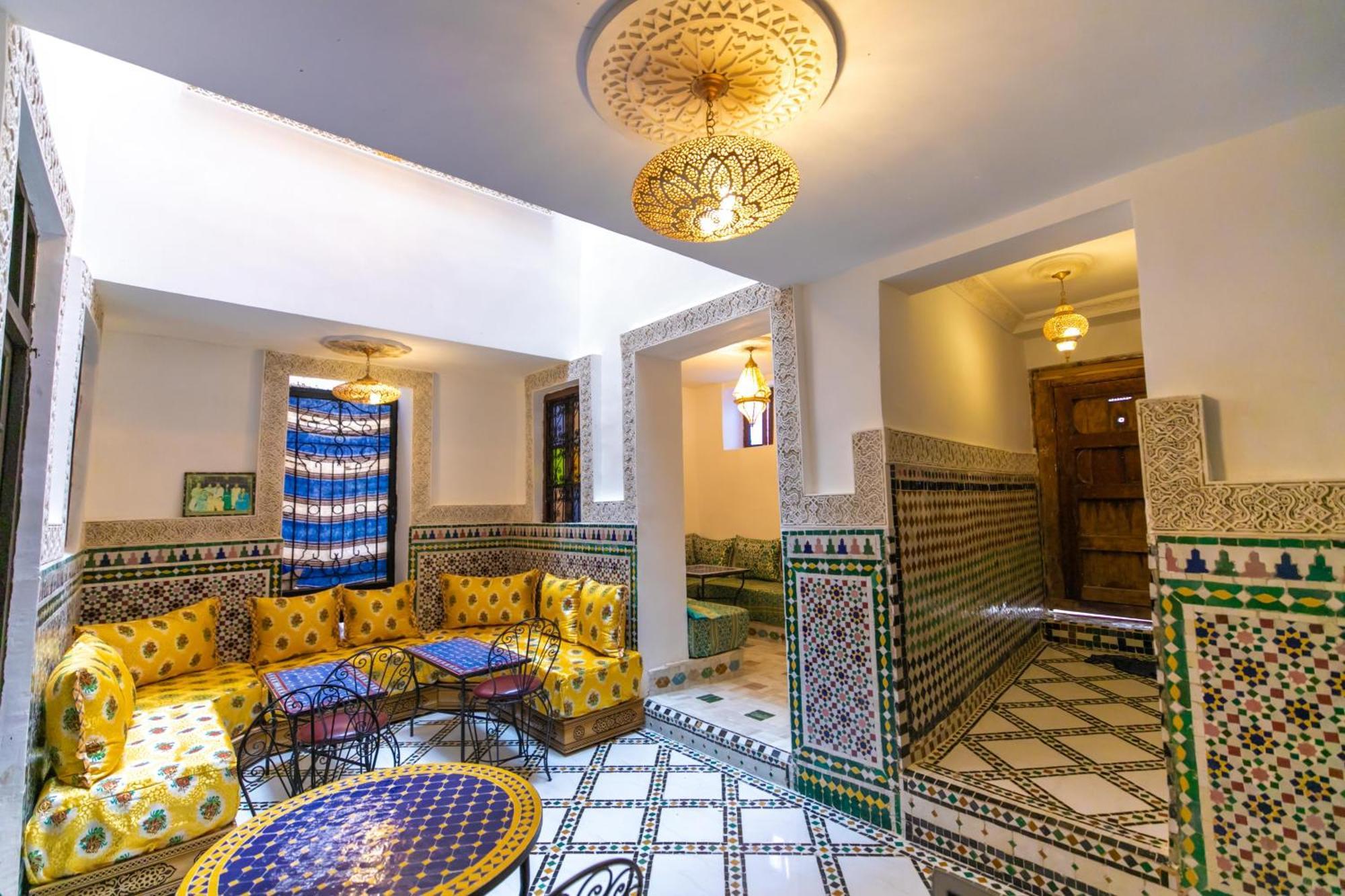 Riad Jnan Sbil Fez Zewnętrze zdjęcie