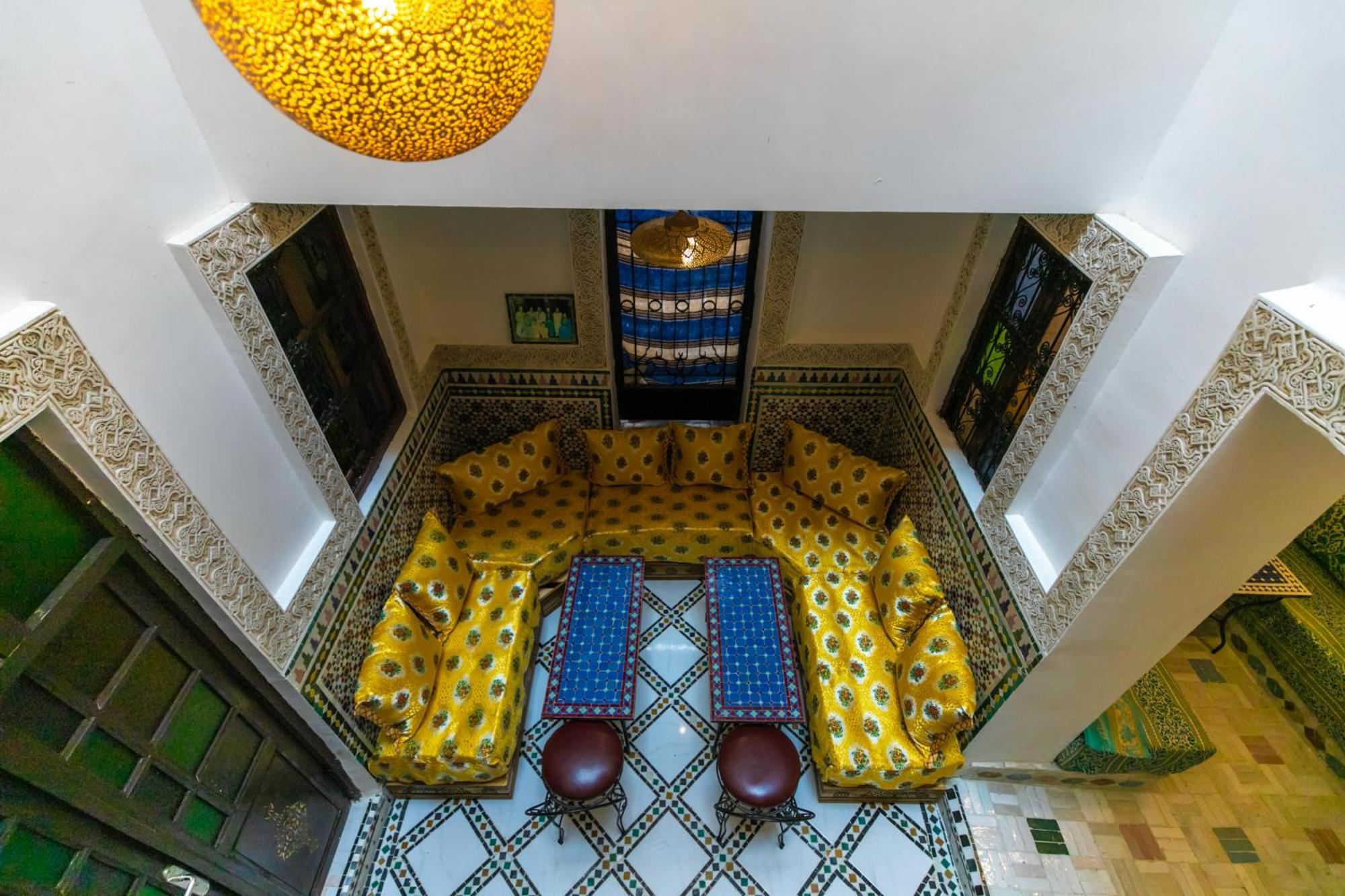 Riad Jnan Sbil Fez Zewnętrze zdjęcie