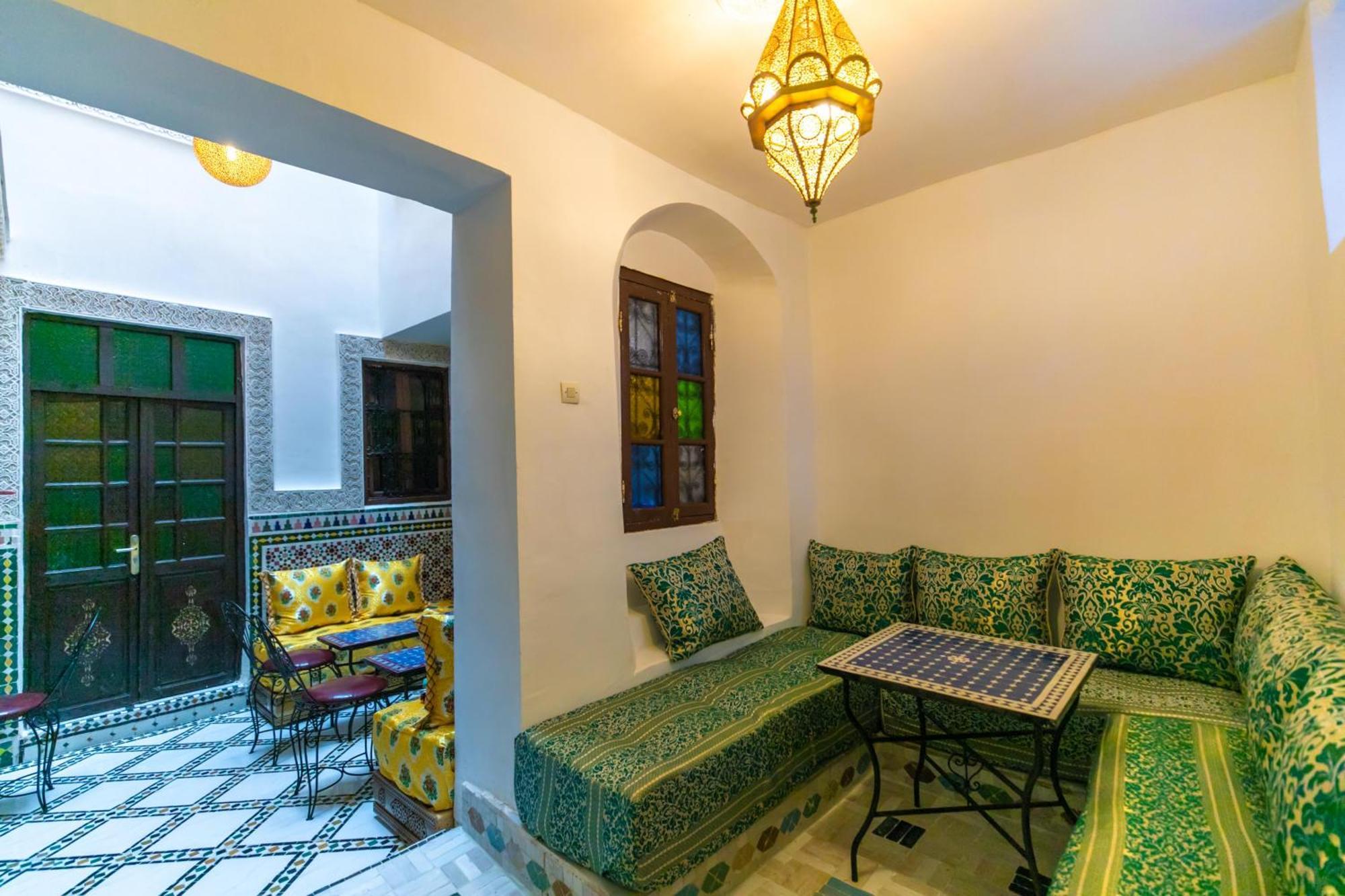 Riad Jnan Sbil Fez Zewnętrze zdjęcie