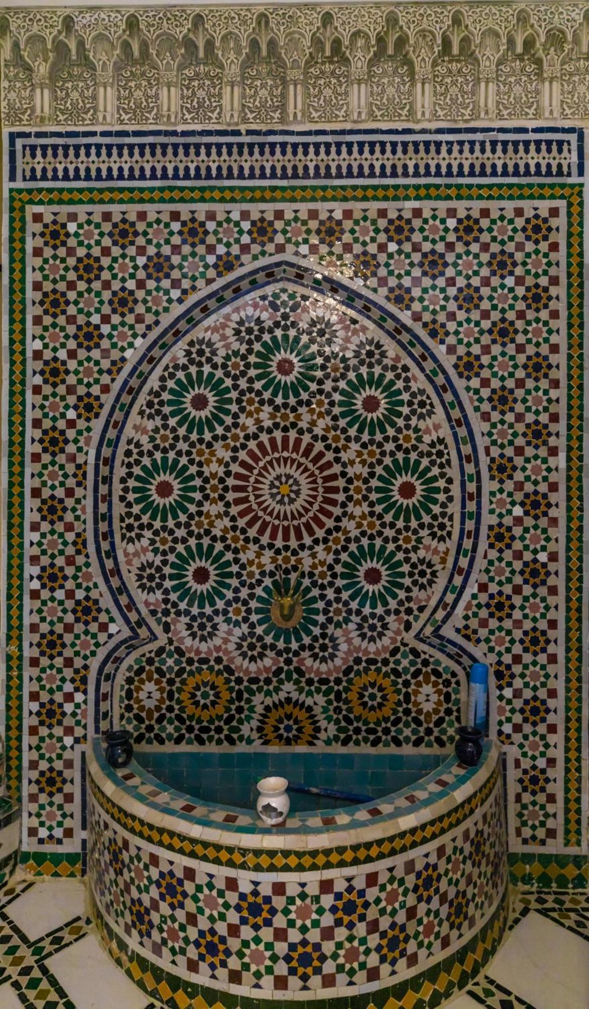 Riad Jnan Sbil Fez Zewnętrze zdjęcie