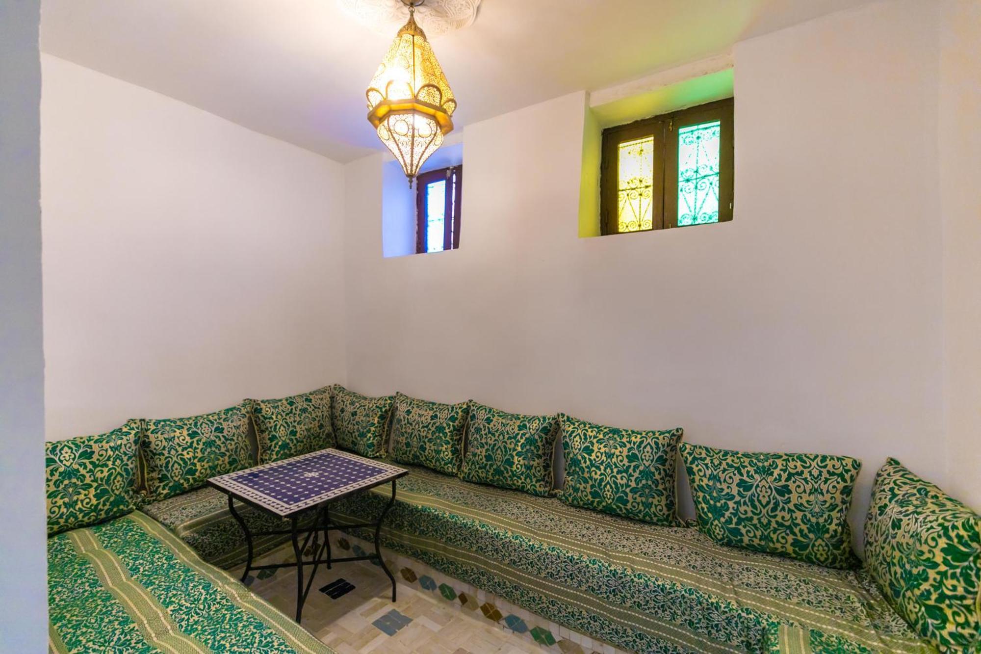 Riad Jnan Sbil Fez Zewnętrze zdjęcie